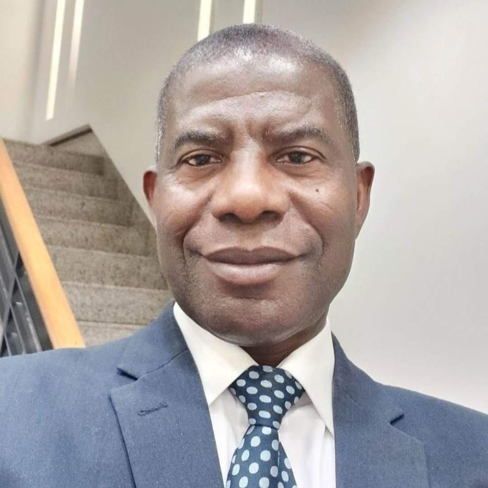 Counsellor Martin Kofi Agyei